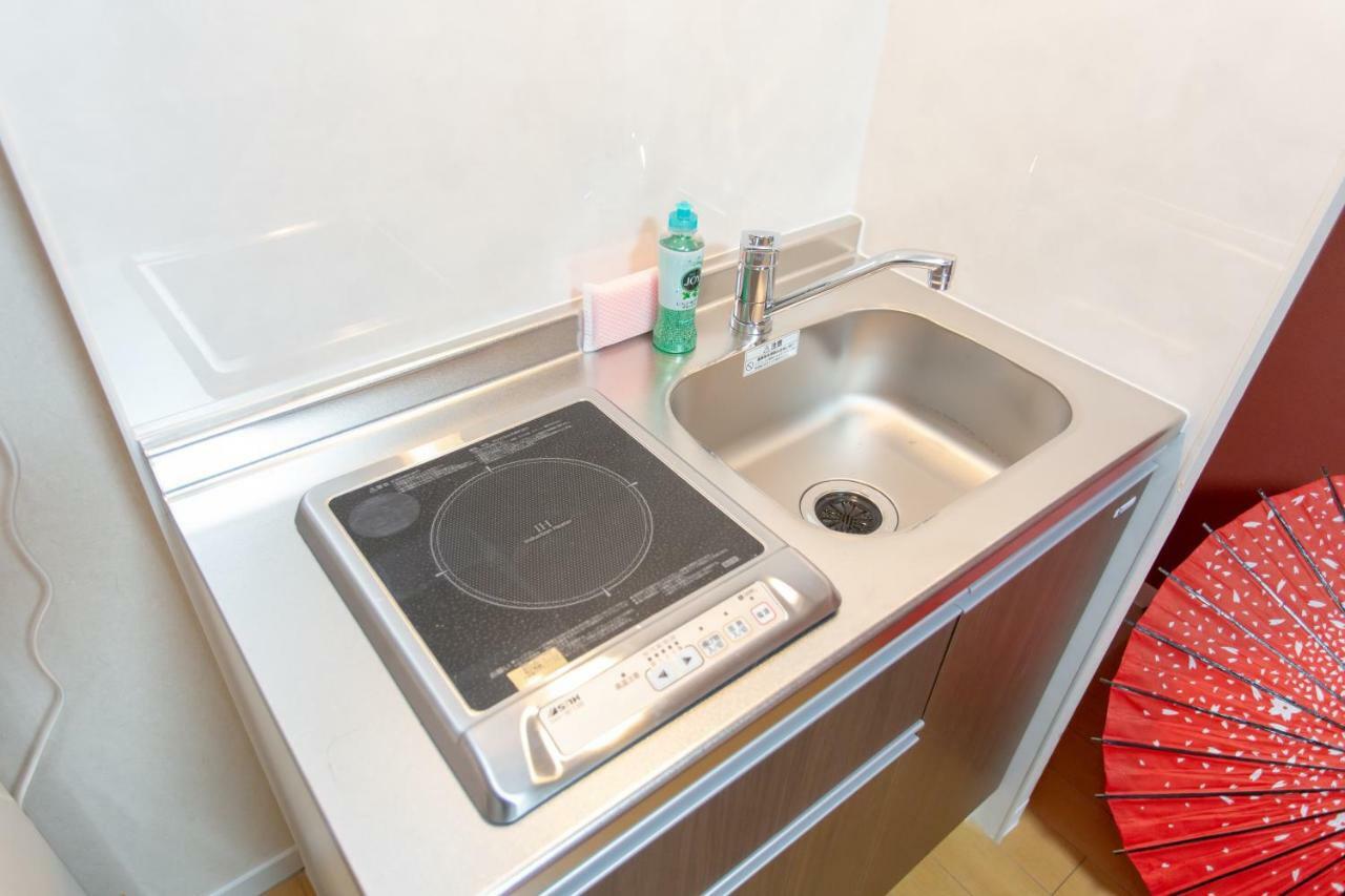 Apartmán Miyabiro 105 Kjóto Exteriér fotografie