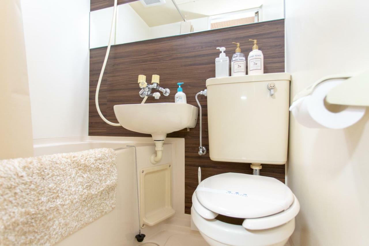 Apartmán Miyabiro 105 Kjóto Exteriér fotografie