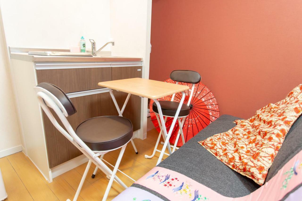 Apartmán Miyabiro 105 Kjóto Exteriér fotografie