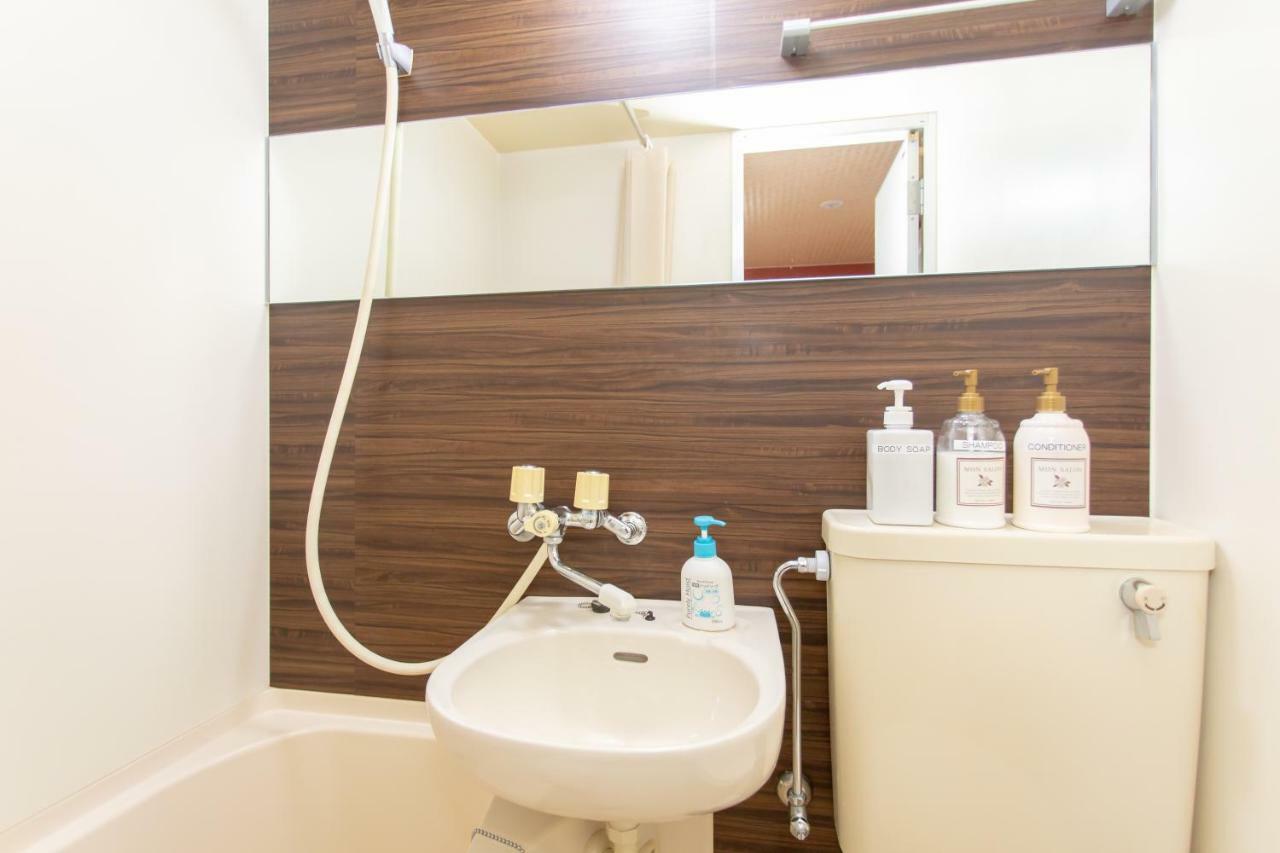 Apartmán Miyabiro 105 Kjóto Exteriér fotografie