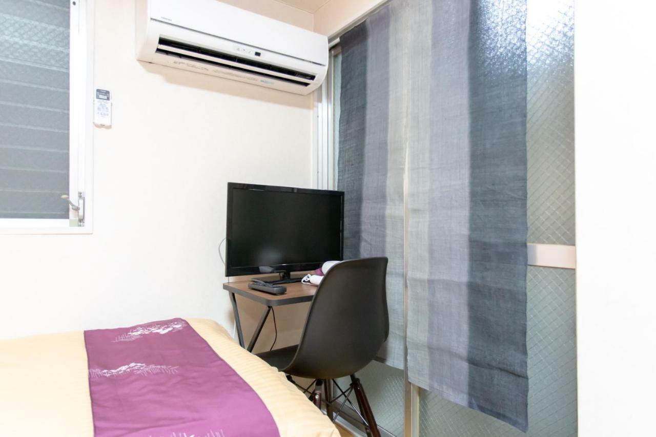 Apartmán Miyabiro 105 Kjóto Exteriér fotografie