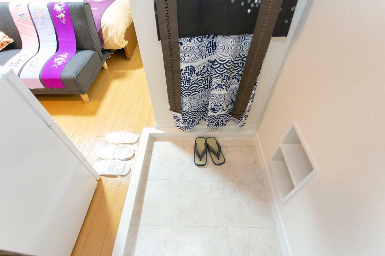 Apartmán Miyabiro 105 Kjóto Exteriér fotografie
